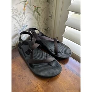 Chaco Men’s Sandal Size 12 Black J106763 Hiking Camping Waterproof